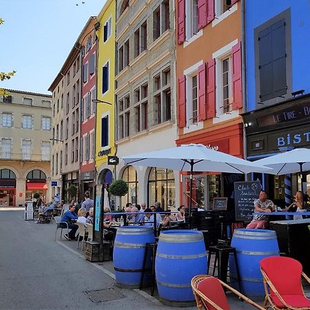 Chez Mamita : Appartement Dans Quartier Calme. Carcassonne Exteriör bild