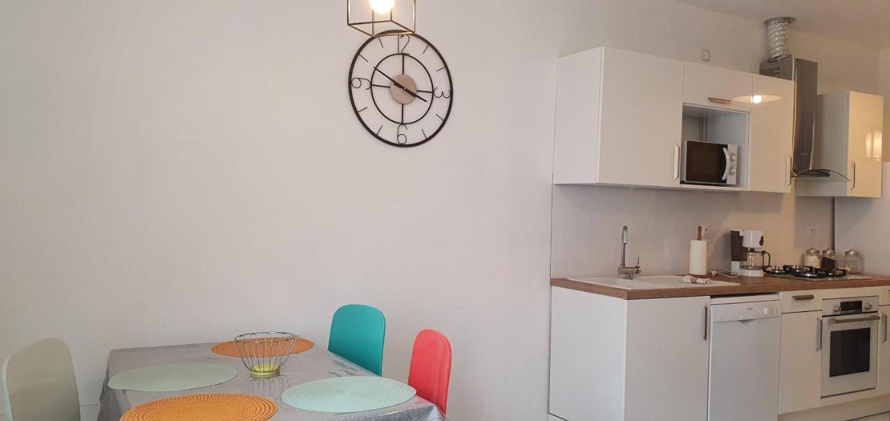 Chez Mamita : Appartement Dans Quartier Calme. Carcassonne Exteriör bild