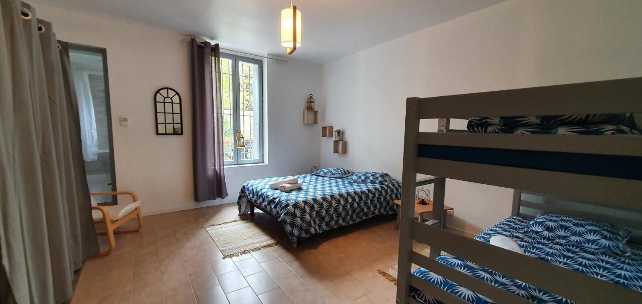 Chez Mamita : Appartement Dans Quartier Calme. Carcassonne Exteriör bild